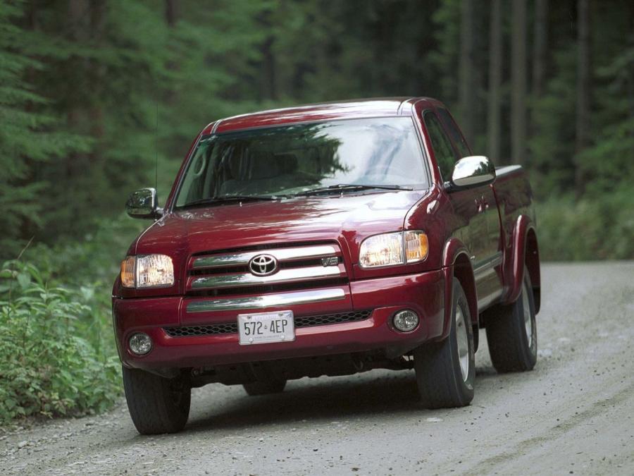  Toyota Tundra Access Cab SR5 by TRD 2003 года  (фото 5 из 5)